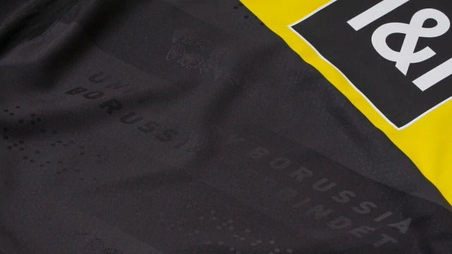 Camiseta Borussia Dortmund 24-25 - Segunda Equipación