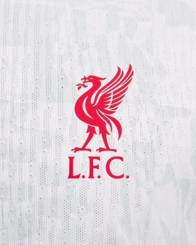 Camiseta Liverpool 24-25 - Tercera Equipación