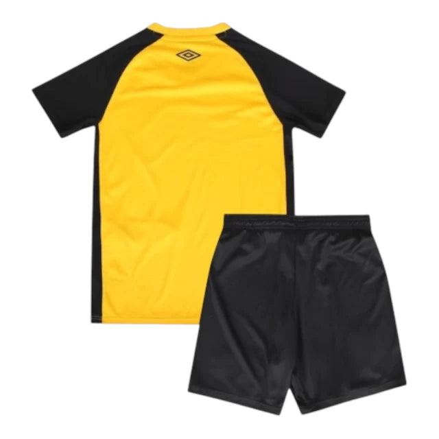 Conjunto Infantil Sport 25/26 - Segunda Equipación