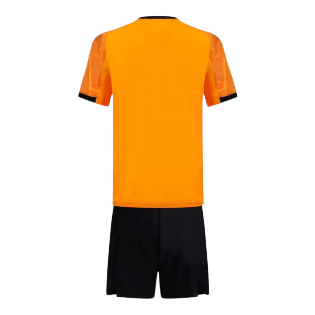 Conjunto Infantil Roma 25/26 - Segunda Equipación