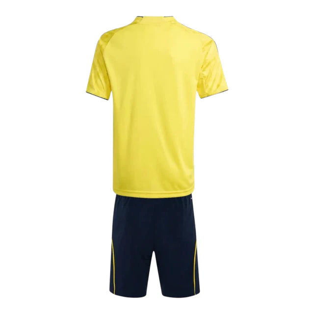 Conjunto Infantil AlNassr 25/26 - Primera Equipación