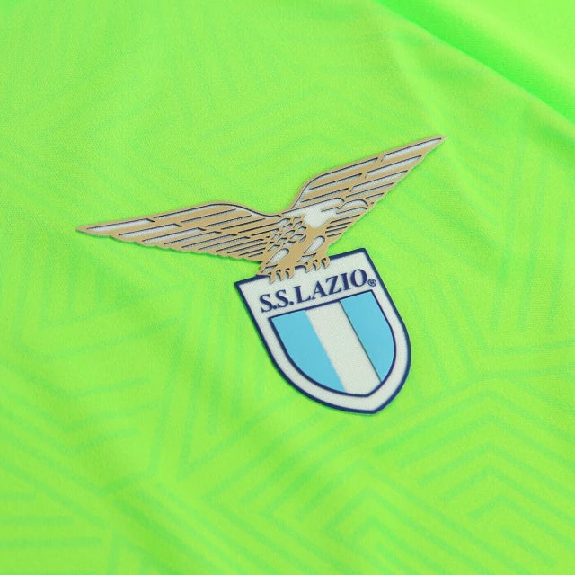 Camiseta de Portero Lazio 24-25 - Primera Equipación
