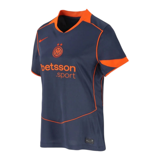 Camiseta Inter de Milão 25-26 - Tercera Equipación Mujer