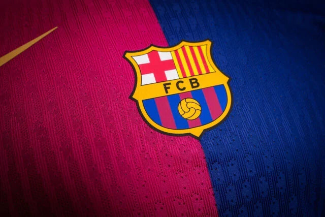 Camiseta Barcelona 24/25 - Primera Equipación