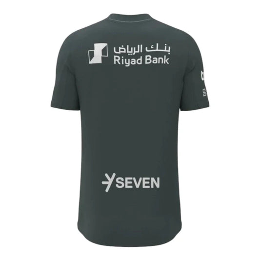 Camiseta AlHilal 25/26 - Tercera Equipación (Gris)