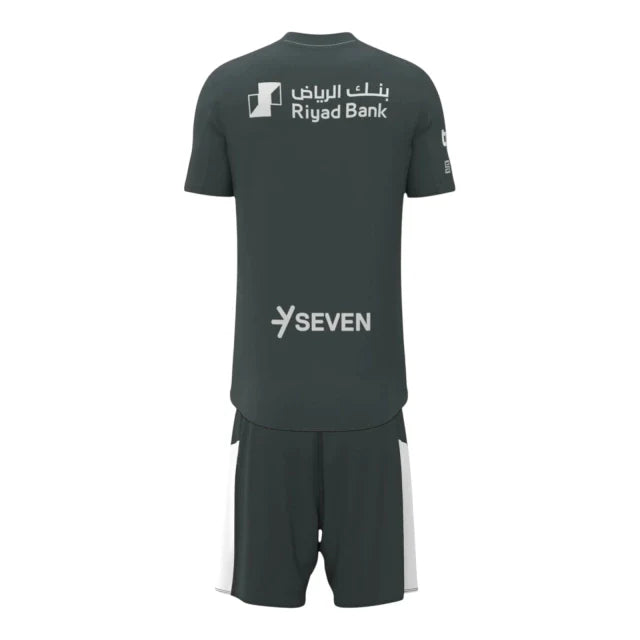 Conjunto Infantil AlHilal 25/26 - Tercera Equipación