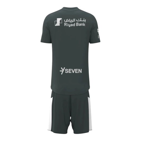 Conjunto Infantil AlHilal 25-26 - Tercera Equipación