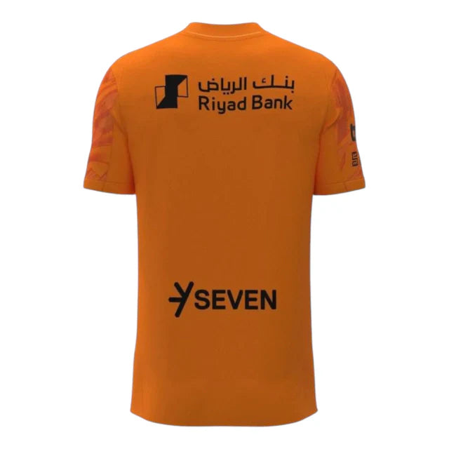 Camiseta de Portero AlHilal 25/26 - Primera Equipación