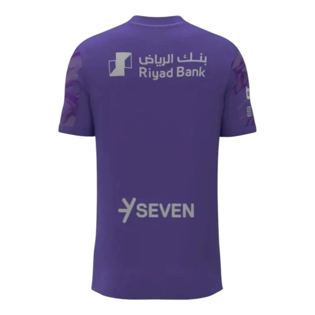 Camiseta de Portero AlHilal 25/26 - Segunda Equipación