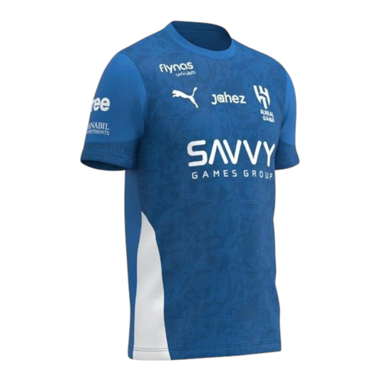 Camiseta de Entrenamiento AlHilal 25/26