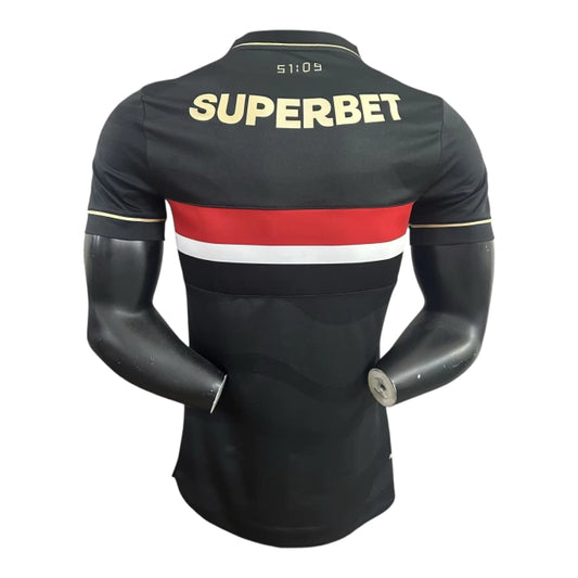Camiseta São Paulo Jugador 25-26 - Tercera Equipación