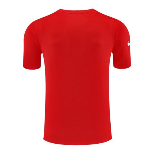 Camiseta Atlético Madrid Pre-Partido 25/26 - Primera Equipación
