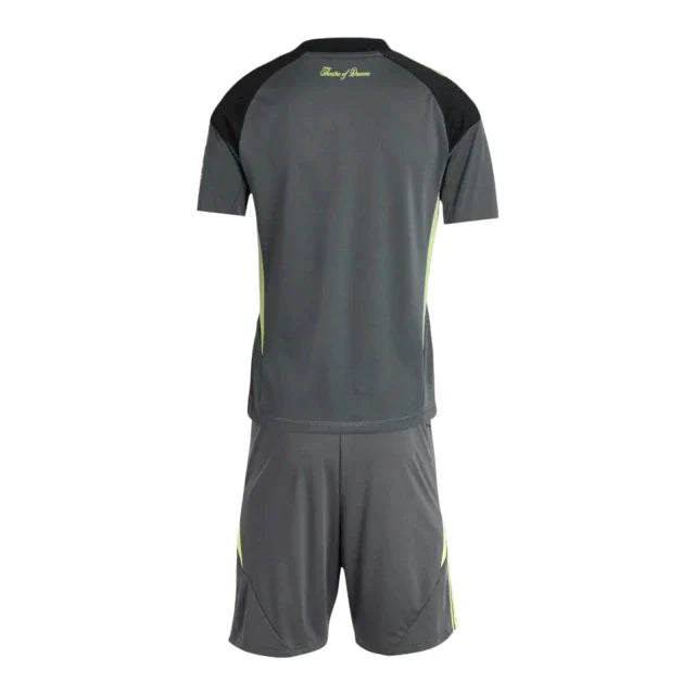 Conjunto Infantil Manchester United Portero 25/26