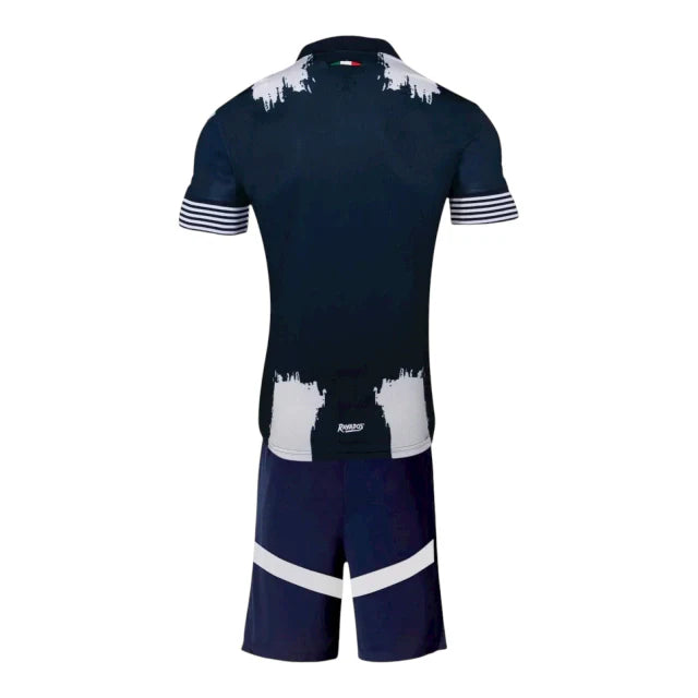 Conjunto Infantil Monterrey 25/26 - Primera Equipación Edición Especial Mundial de Clubes