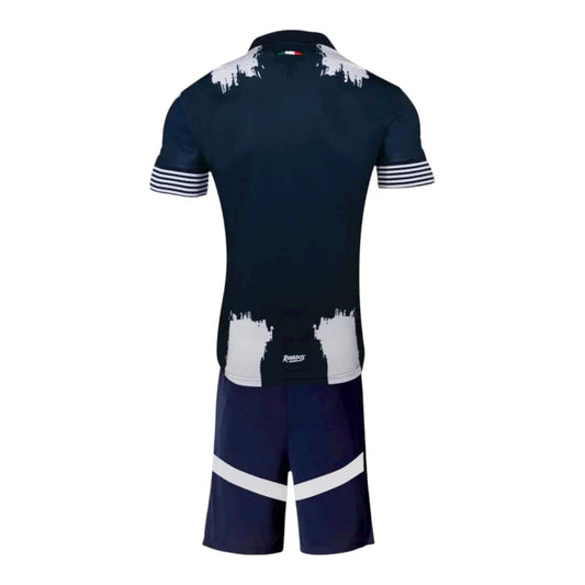 Conjunto Infantil Monterrey 25/26 - Primera Equipación Edición Especial Mundial de Clubes