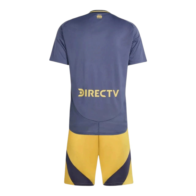 Conjunto Infantil Boca Juniors 25-26 - Tercera Equipación