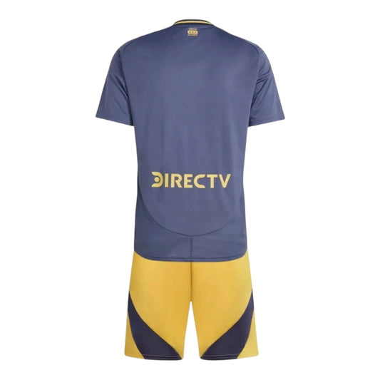 Conjunto Infantil Boca Juniors 25-26 - Tercera Equipación