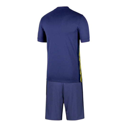 Conjunto Infantil Atlético de Madrid 25/26 - Segunda Equipación