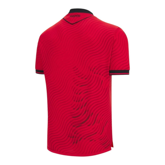 Camiseta Albânia 26/27 - Primera Equipación