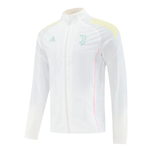 Chaqueta Cortavientos Juventus 25/26