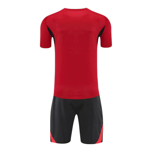 Conjunto Infantil Manchester United 25/26