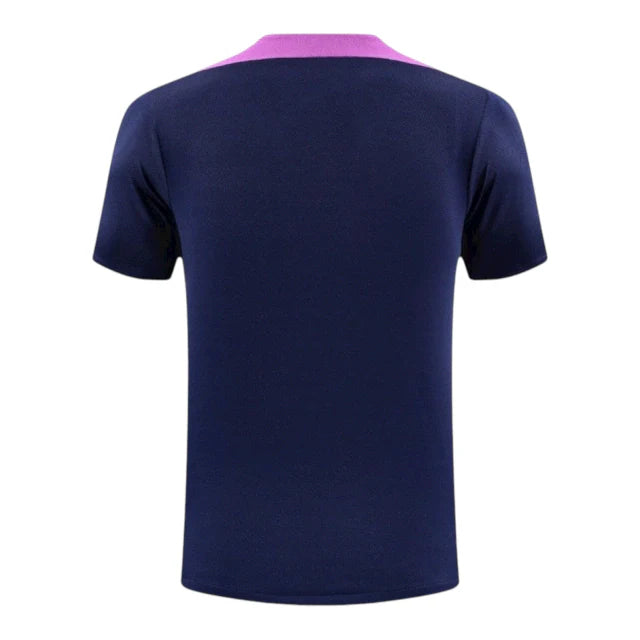 Camiseta de Entrenamiento Barcelona 25/26 (Azul)