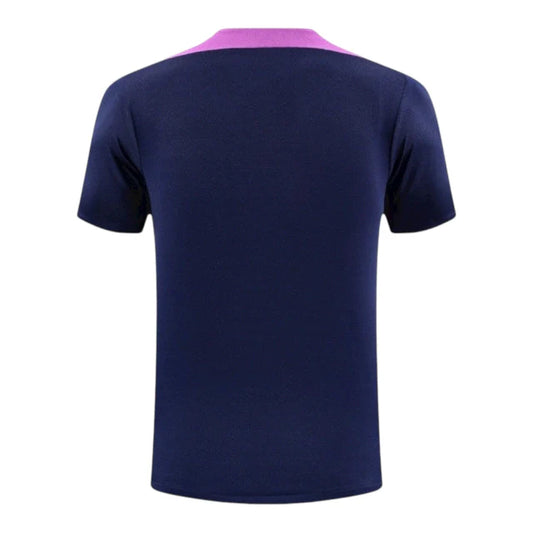 Camiseta de Entrenamiento Barcelona 25/26 (Azul)