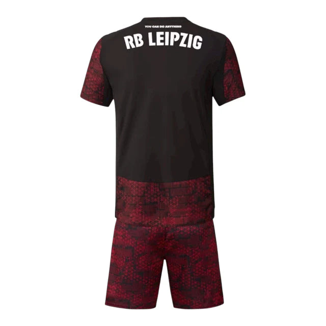 Conjunto Infantil Red Bull Leipzig 25/26 - Tercera Equipación