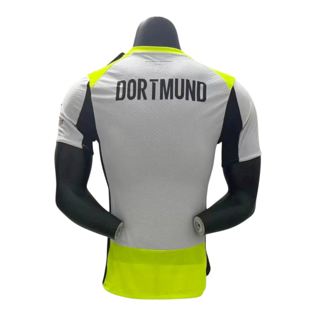 Camiseta Borussia Dortmund Jugador 25-26 - Segunda Equipación