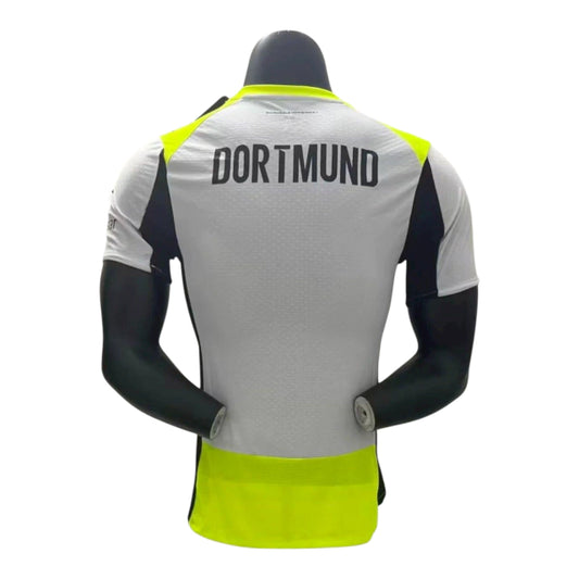 Camiseta Borussia Dortmund Jugador 25-26 - Segunda Equipación