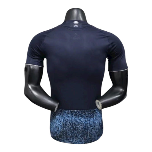 Camiseta AlNassr Jugador 25-26 - Segunda Equipación