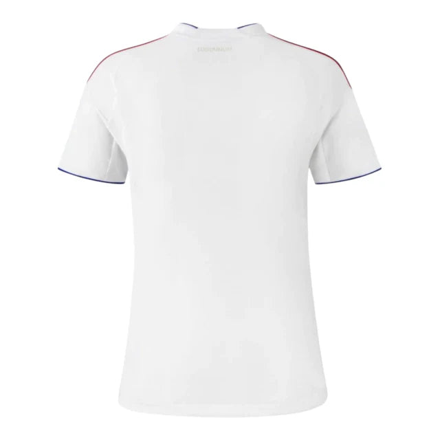 Camiseta Lyon 25/26 - Primera Equipación Mujer