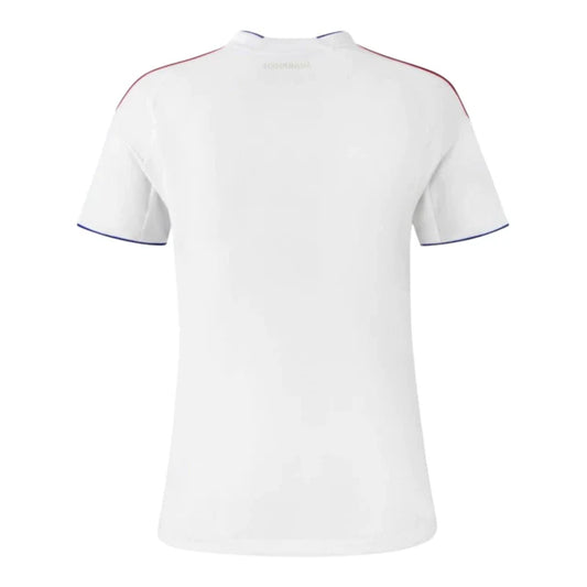 Camiseta Lyon 25/26 - Primera Equipación Mujer