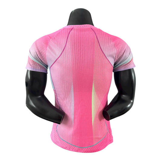 Camiseta Barcelona Jugador 25-26 - Edición Especial Especial