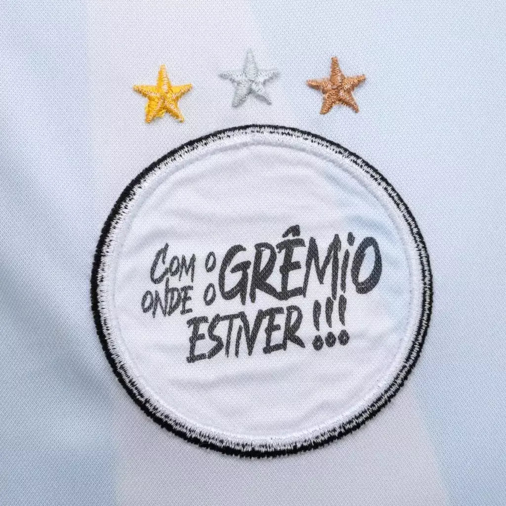 Camiseta Grêmio 26/27 - Segunda Equipación