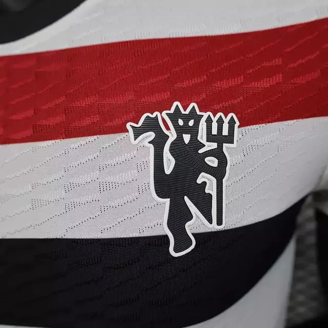 Camiseta Manchester United Jugador 24-25 - Tercera Equipación