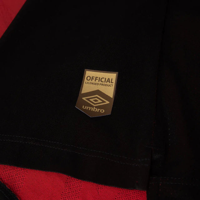 Camiseta Athletico 25-26 - Primera Equipación Paranaense Mujer