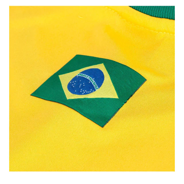 Retro Santos Brasil Copa 2022