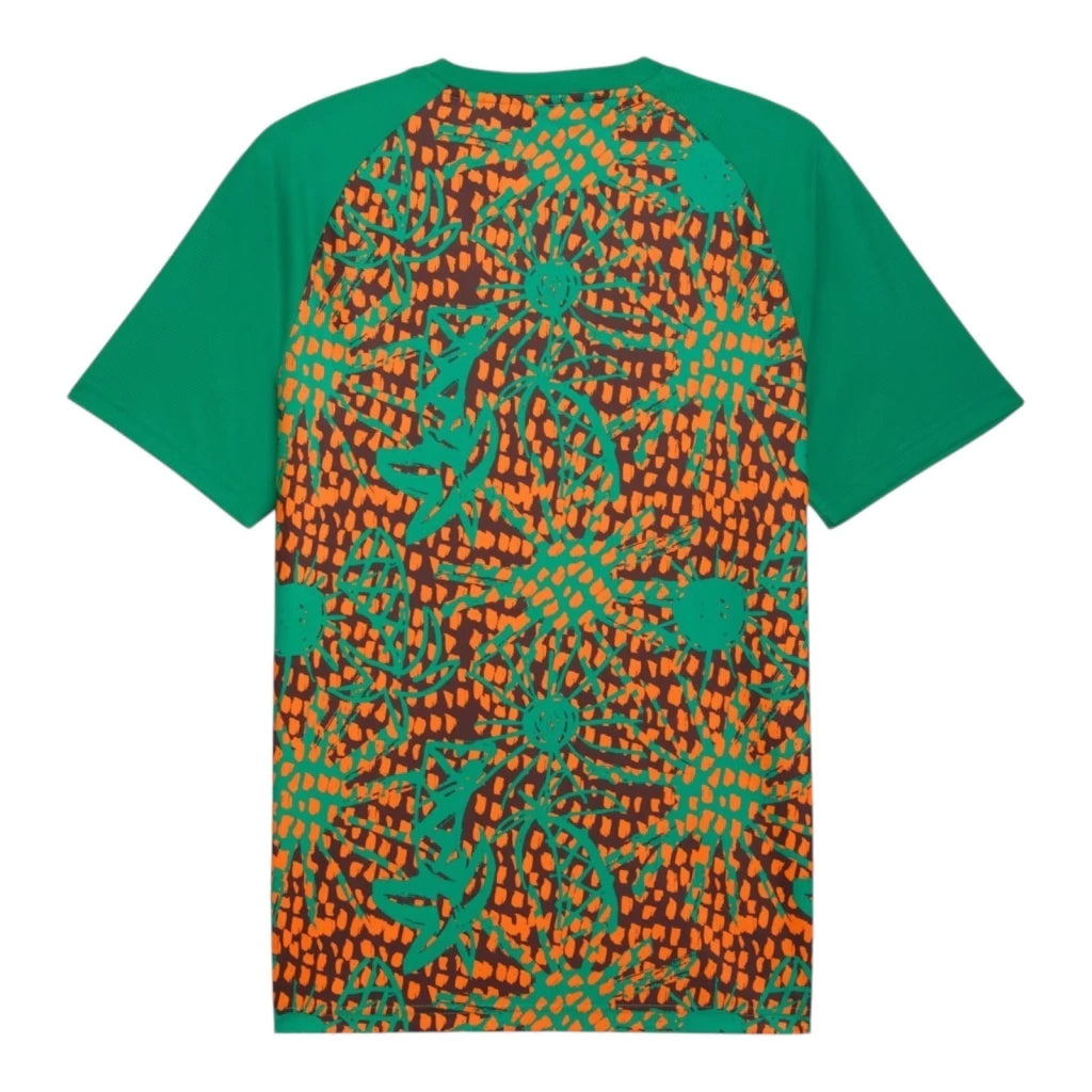 Camiseta Costa do Marfim Pré- jogo 26/27