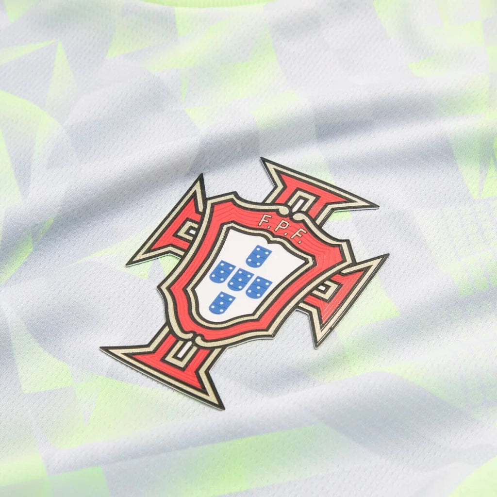 Camiseta Portugal Portero 26/27 - Tercera Equipación