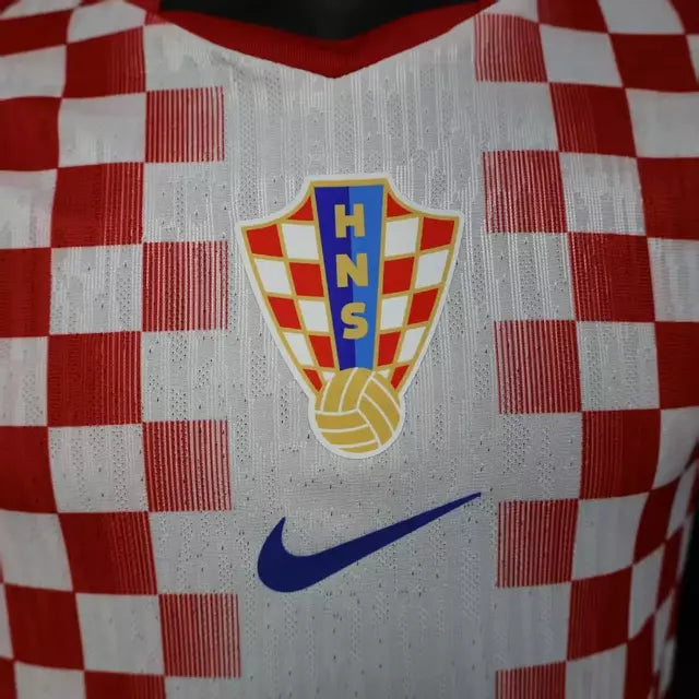 Camiseta Croacia Jugador 26/27 - Primera Equipación