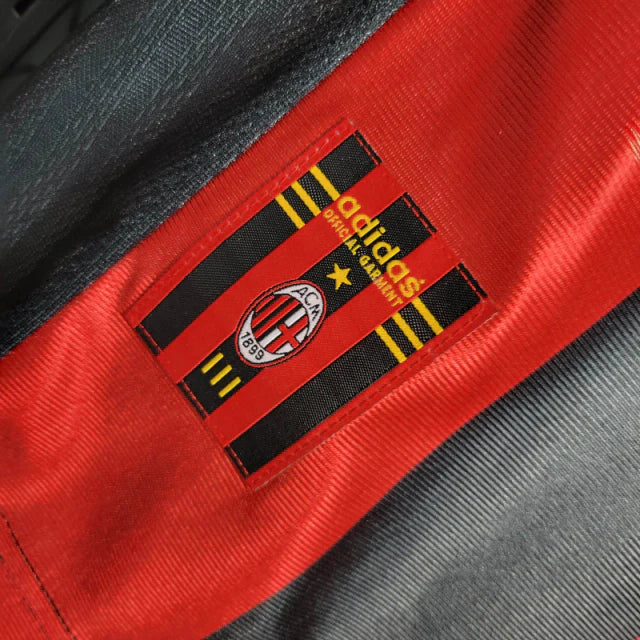 Camiseta Retro AC Milan 1998/1999 - Primera Equipación