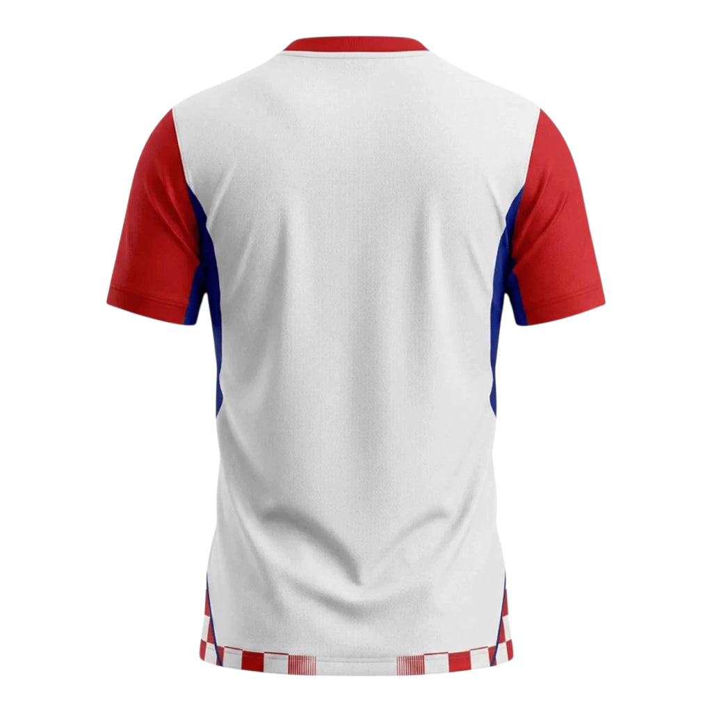 Camiseta Croacia 26/27 - Primera Equipación