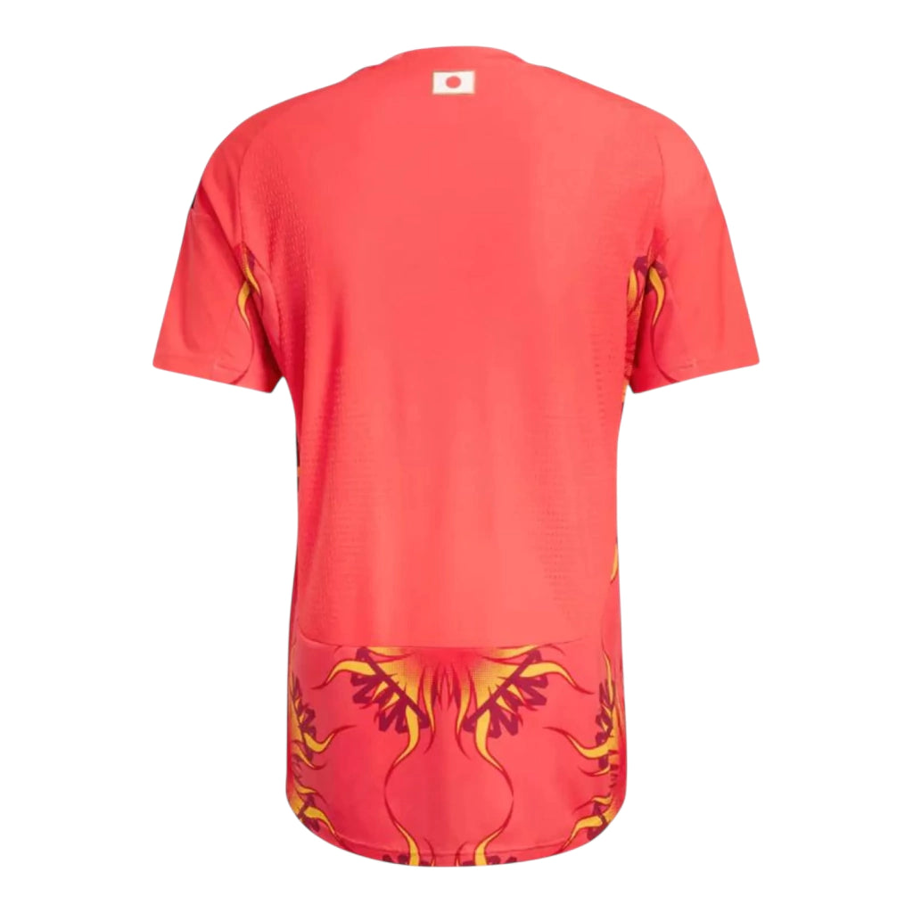 Camiseta Japón Portero 26/27