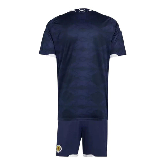 Conjunto Infantil Seleção Escócia 26-27 - Primera Equipación