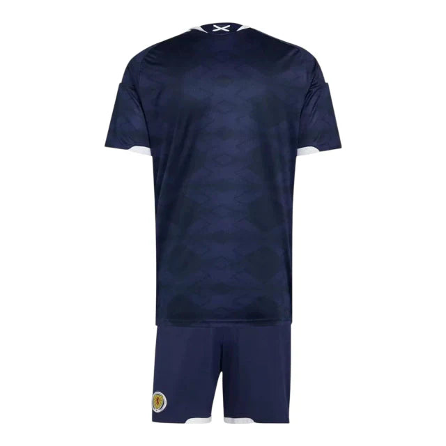 Conjunto Infantil Escocia 26/27 - Primera Equipación