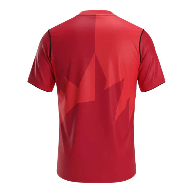 Camiseta Seleção Canadá 26-27 - Primera Equipación