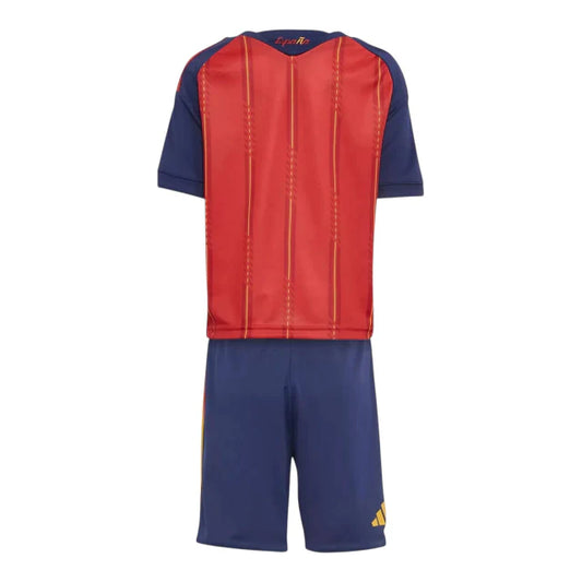 Conjunto Infantil Seleção Espanha 26-27 - Primera Equipación