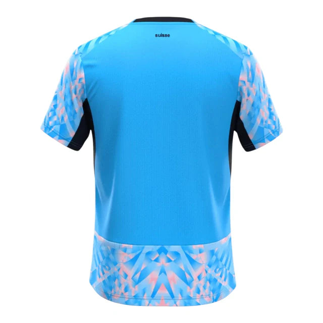Camiseta de Portero Seleção Suíça 26-27