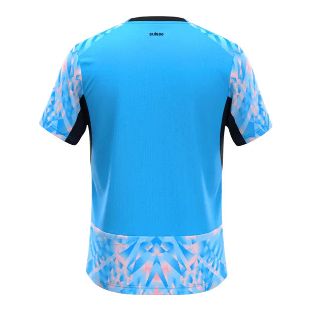 Camiseta de Portero Suiza 26/27